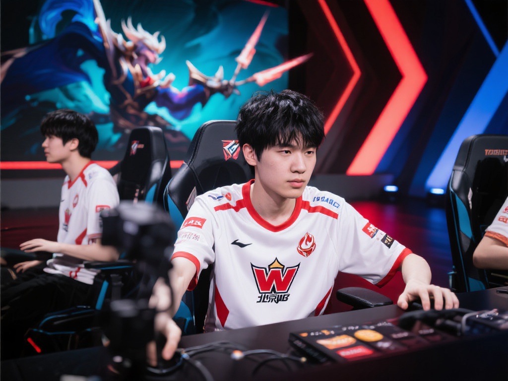 北京WB零封对手晋级S组，核心选手表现亮眼
