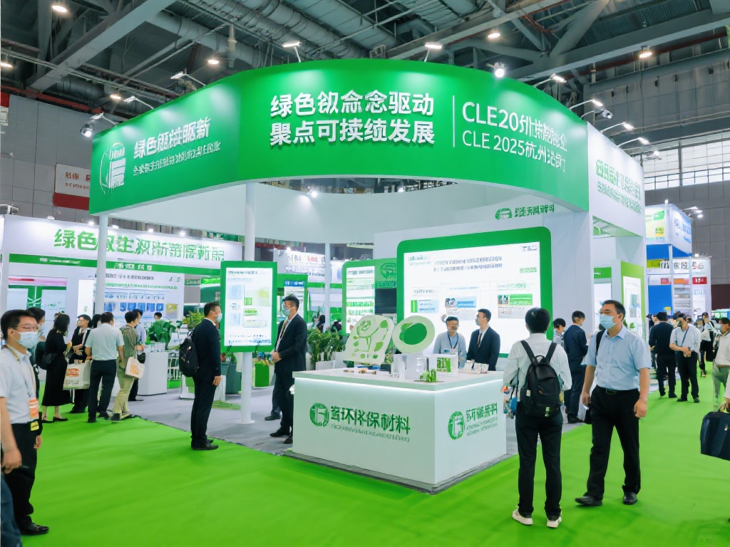 多元跨界融合 共启未来新程 ｜ CLE2025杭州展成功收官