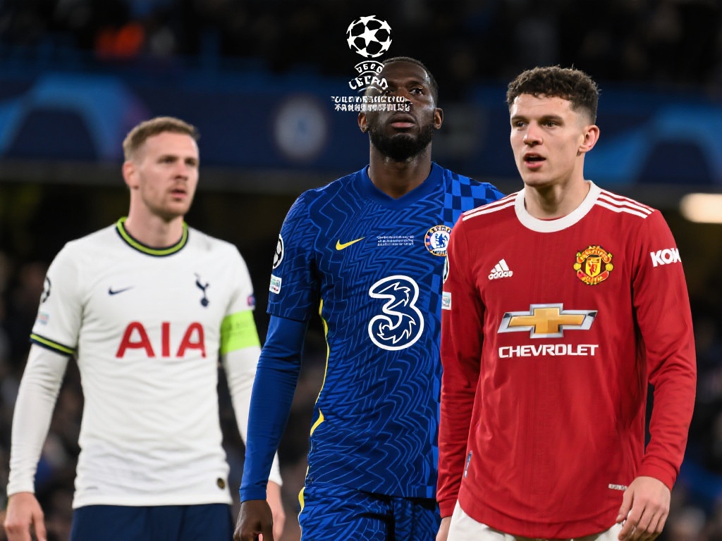 摩根点评曼联热刺排名：保级队踢欧冠，简直是笑话！