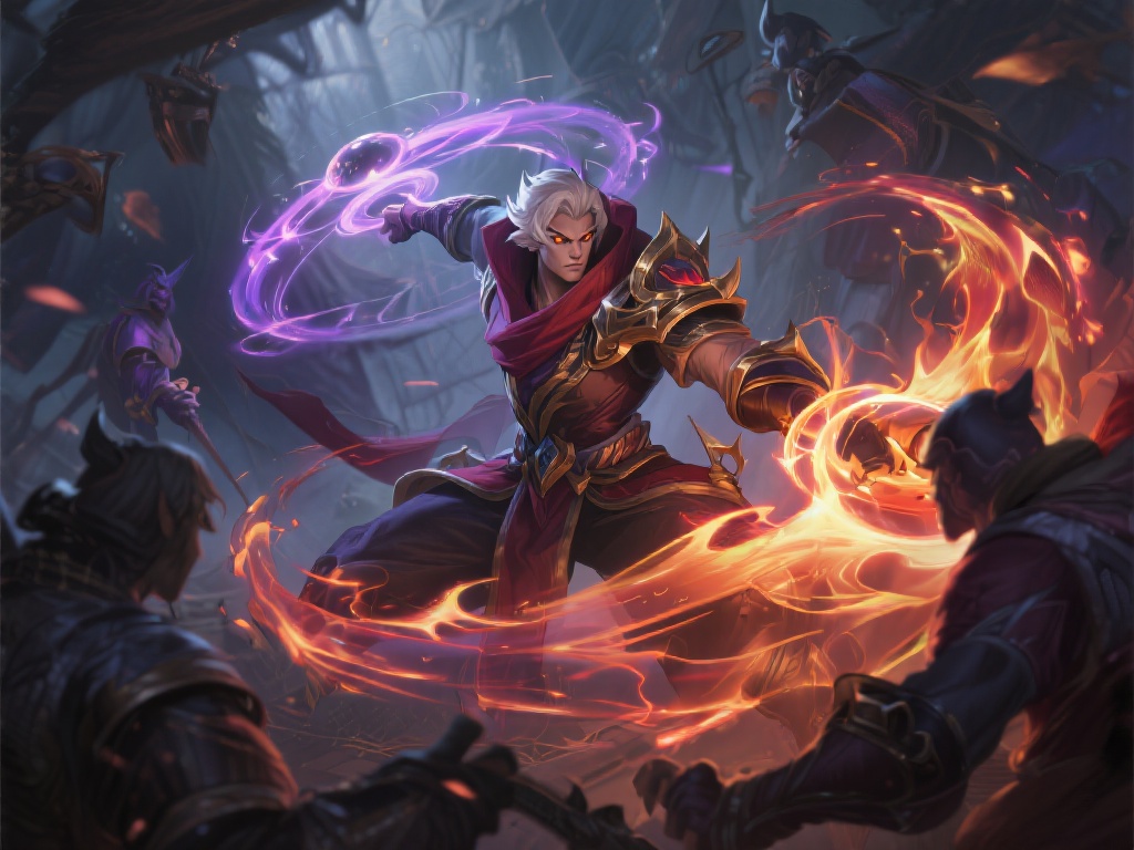 王者荣耀奇迹司登场：英雄团邀你一起创造奇迹