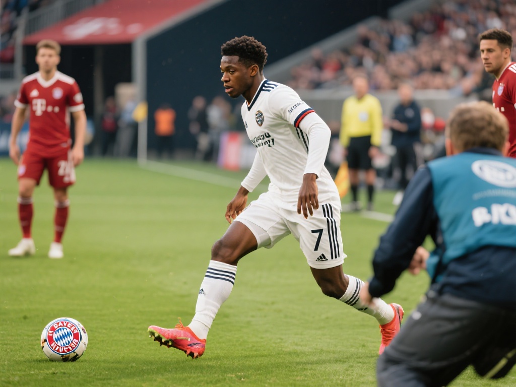 拜仁总监:将加强球探考察,关注南美潜力新星 一次面对面的现场考察所观察到的信息,涵盖