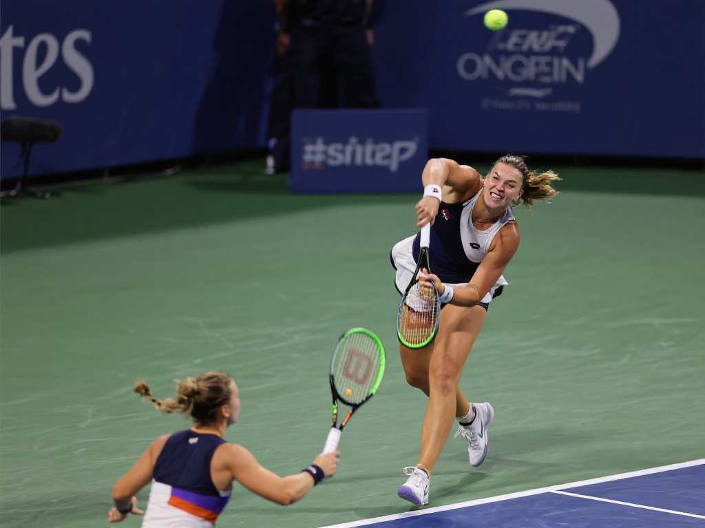 萨巴伦卡首度闯入WTA迈阿密站决赛 将挑战佩古拉夺冠 我们可以参考去年某项顶级赛事的决赛作为案