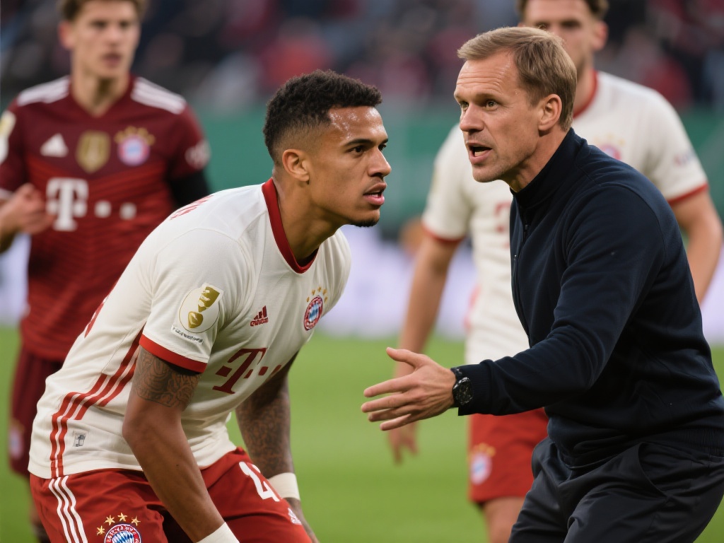 弗里克鼓励拉菲尼亚:对马竞一战为巴西复仇 通过给比赛注入强烈的情感因素,弗里克正在