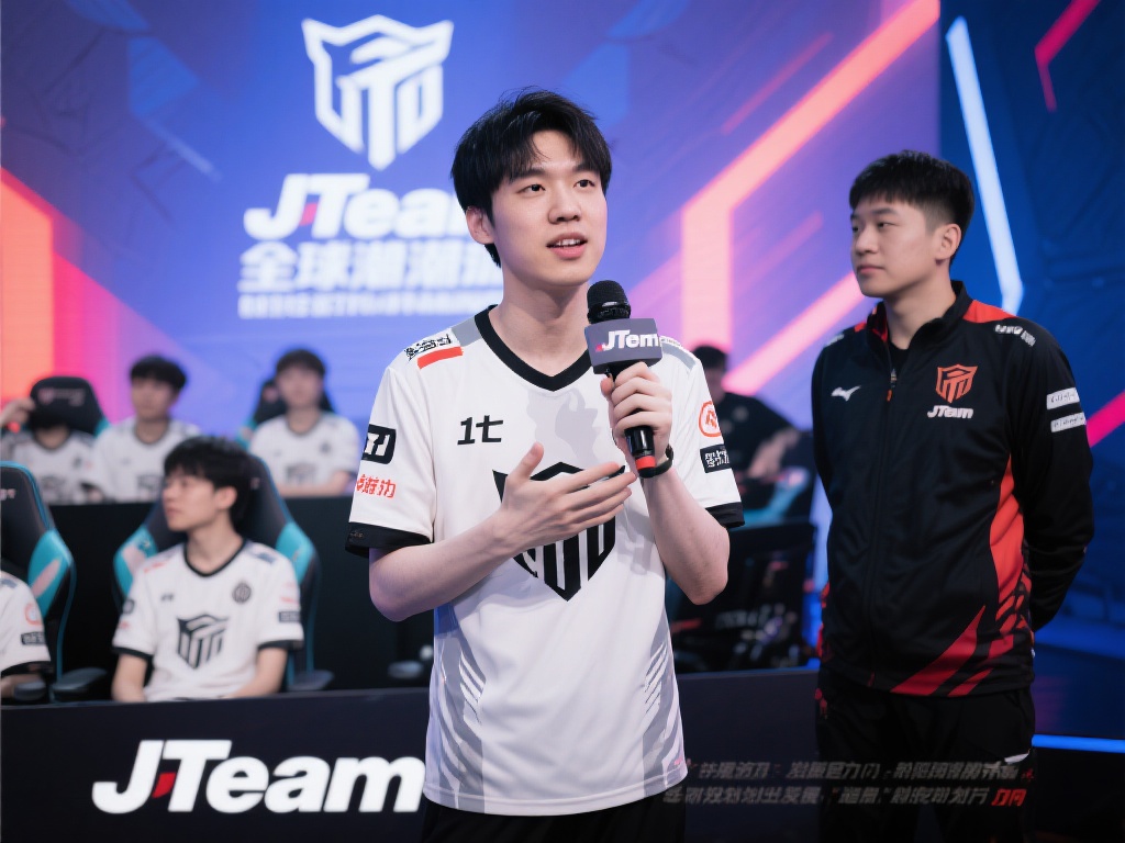 JTeam教练一七寄语:愿上坡之路更长更远 一七的发言不仅仅是对JTeam的寄语,也