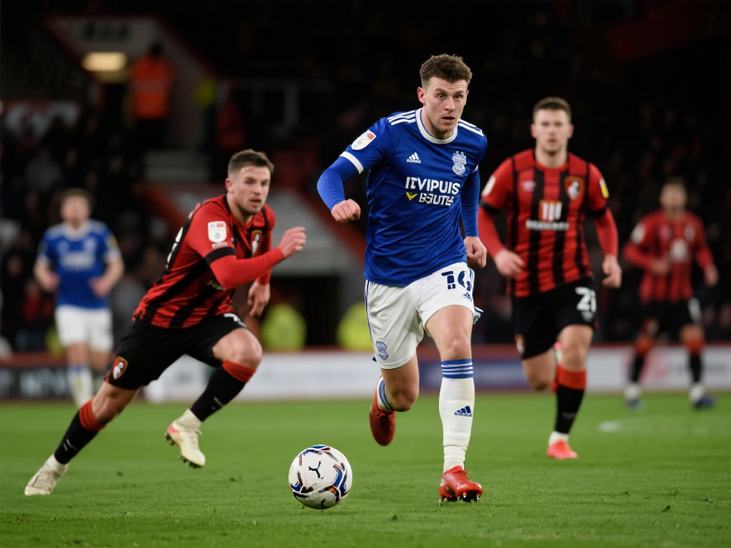 樱桃难挡！伊普斯维奇客场凯旋