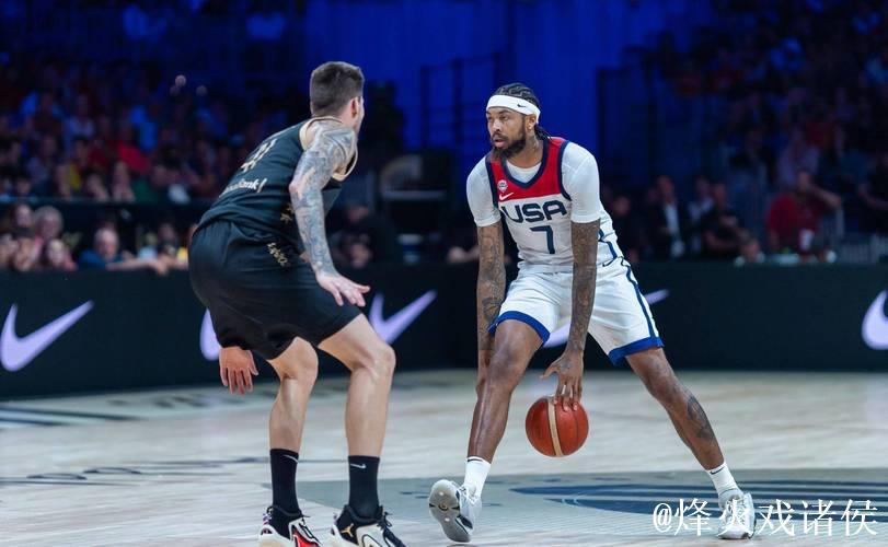 英格拉姆半场高效砍下18分，三分4投3中斩获2篮板