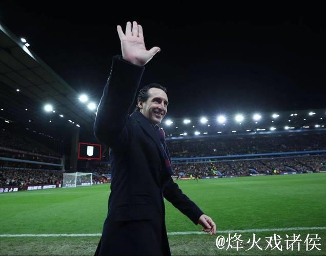 埃梅里：希望大马丁伤势恢复，尽快归队备战曼联